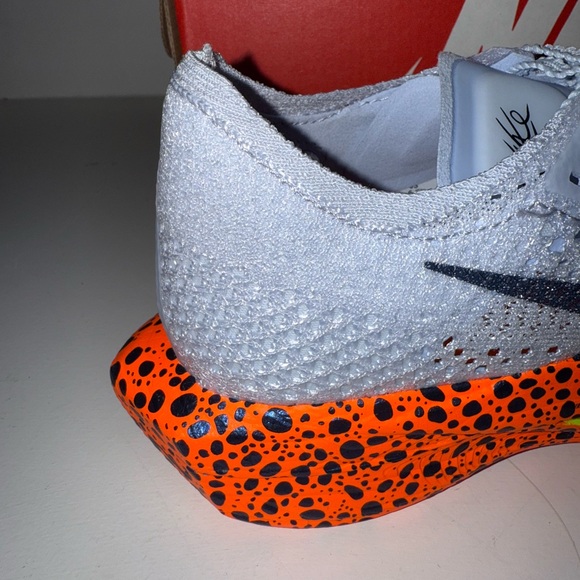 NEW!! Nike ZoomX Vaporfly 3 Electric Pack Olympic Safari - Size 6.5 (NO BOX) - Picture 6 of 13